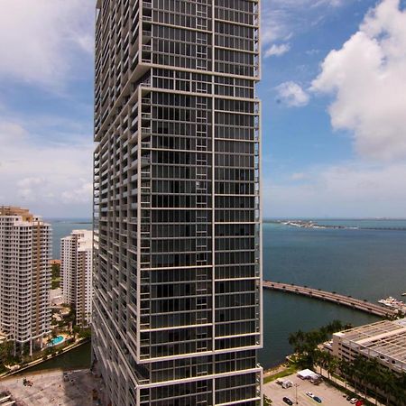 Luxury 5-Star Condo @37Th Floor In Icon Brickell 2B/2B マイアミ エクステリア 写真