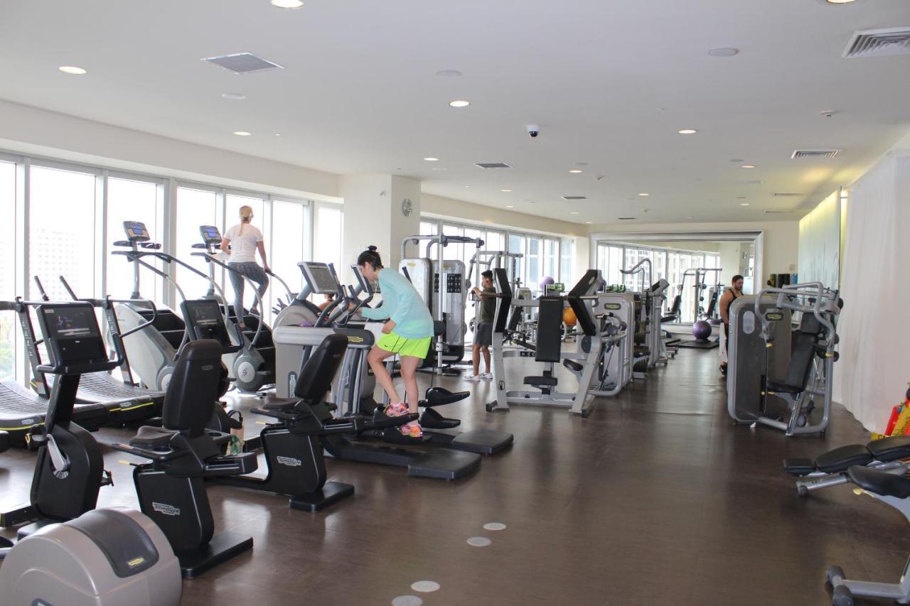 Luxury 5-Star Condo @37Th Floor In Icon Brickell 2B/2B マイアミ エクステリア 写真