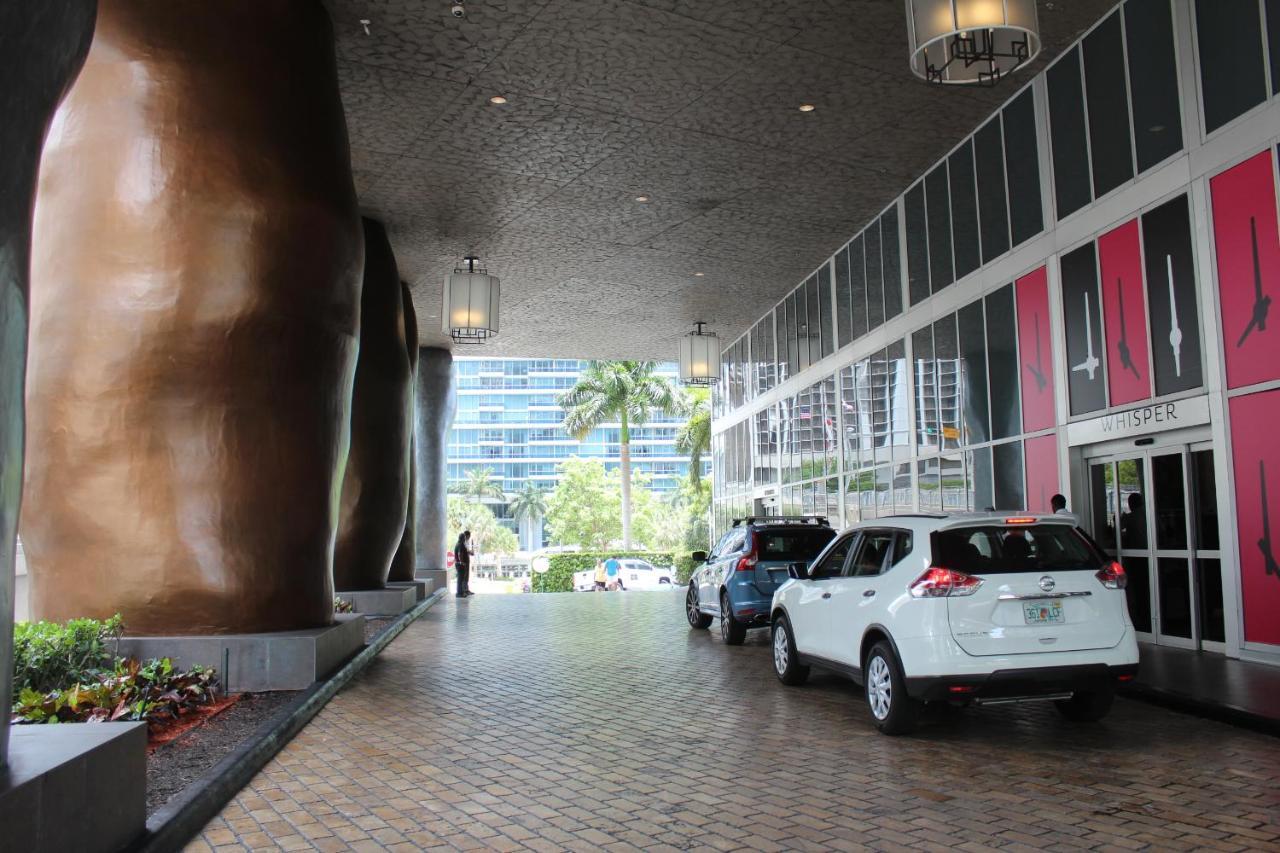 Luxury 5-Star Condo @37Th Floor In Icon Brickell 2B/2B マイアミ エクステリア 写真